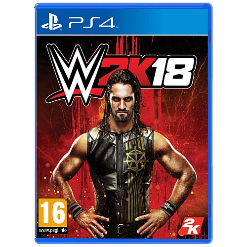 Wwe 2k18