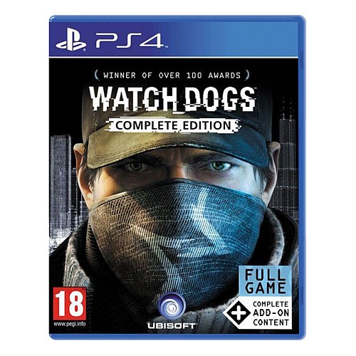 Watch Dogs Complete