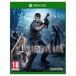 Resident Evil 4