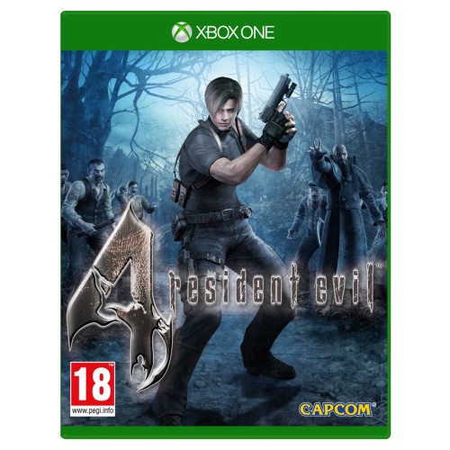 Resident Evil 4