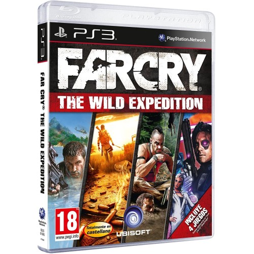 Compilation Far Cry Wild Expedition