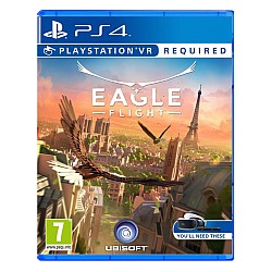 Eagle Flight