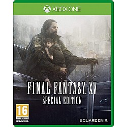 Final Fantasy Xv Steelbook Edition