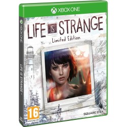 Life Is Strange Limited Edition