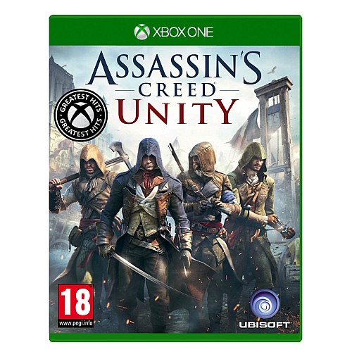 Assassins Creed Unity Greatest Hits