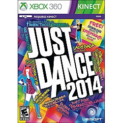 Just Dance 2014 Kinect Compatible