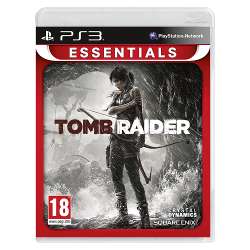 Tomb Raider Essentials