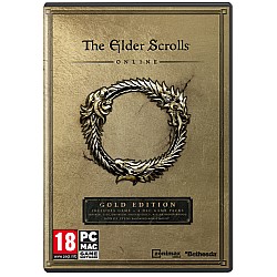 The Elder Scrolls Online Gold Edition