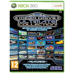 Sega Mega Drive Ultimate Collection