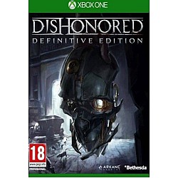 Dishonored Definitive Edition Goty Hd