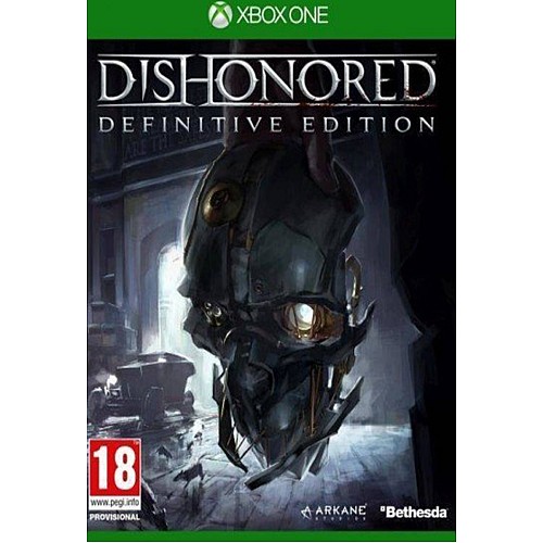 Dishonored Definitive Edition Goty Hd
