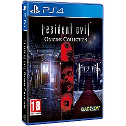 Resident Evil Origins Collection