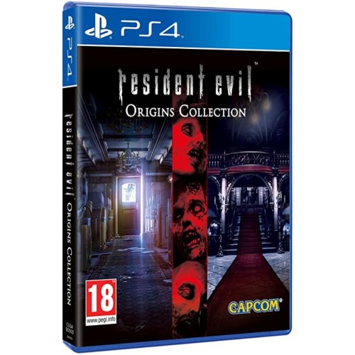 Resident Evil Origins Collection