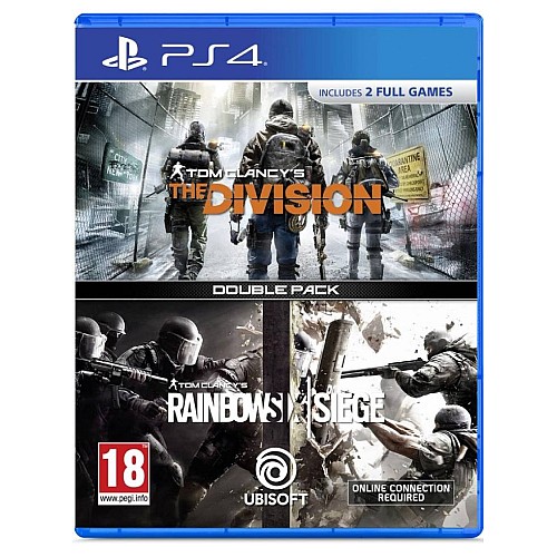 Compilation Rainbow Six Siege The Division