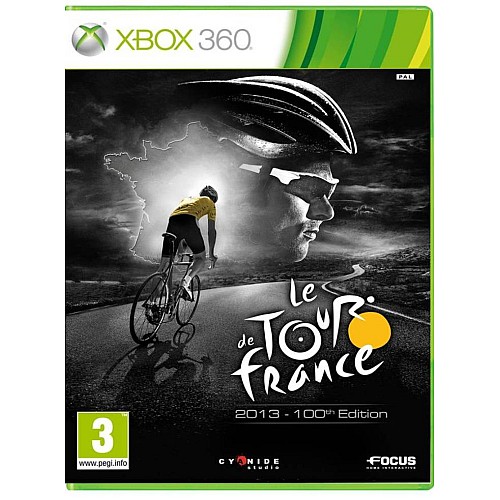 Le Tour De France 2013