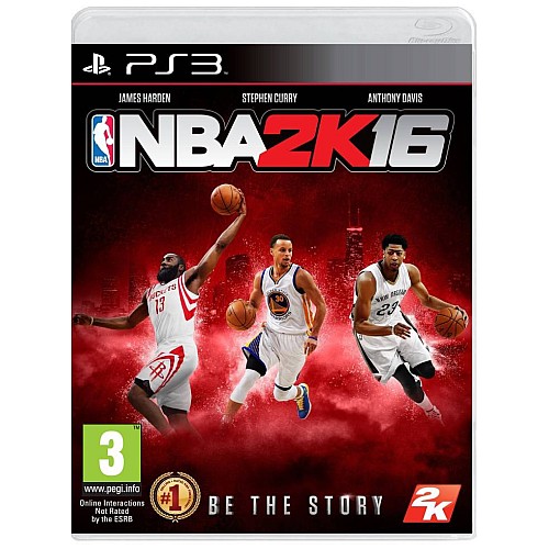Nba 2k16