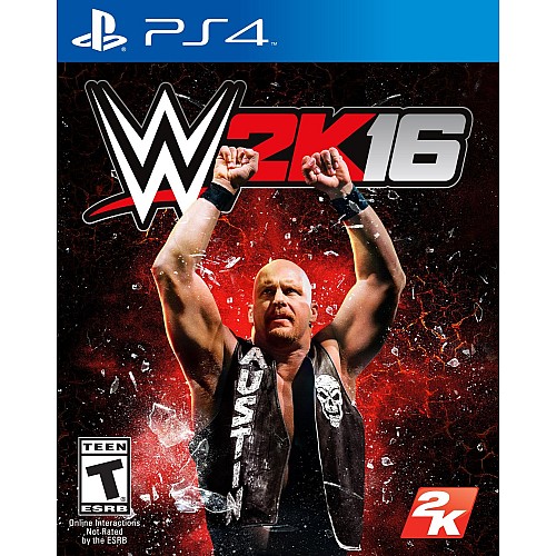 Wwe 2k16