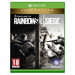 Rainbow Six Siege Gold