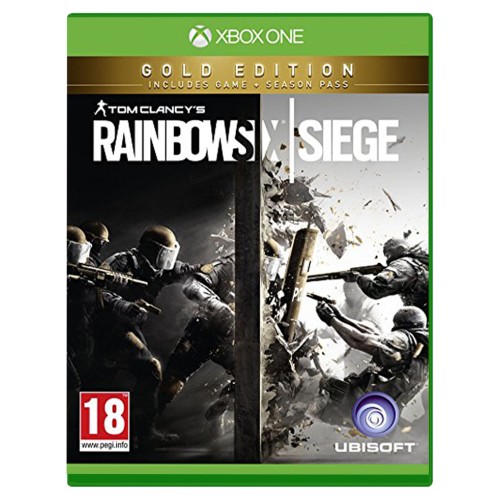 Rainbow Six Siege Gold