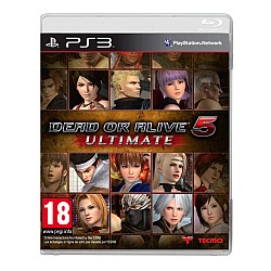 Dead Or Alive 5 Ultimate