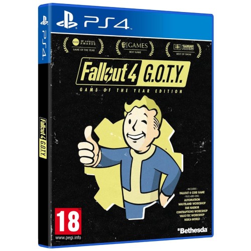 Fallout 4 Goty