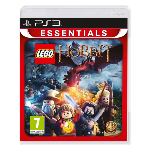 Lego The Hobbit Essentials