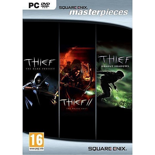 Thief Triple Pack