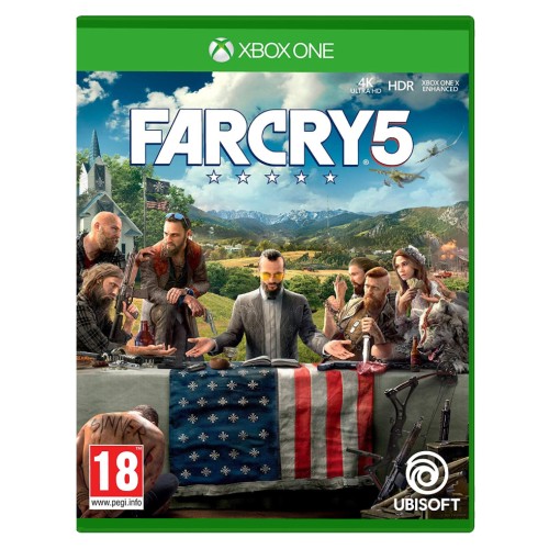 Far Cry 5