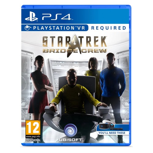 Star Trek Bridge Crew