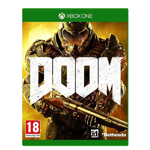 Doom D1 Edition
