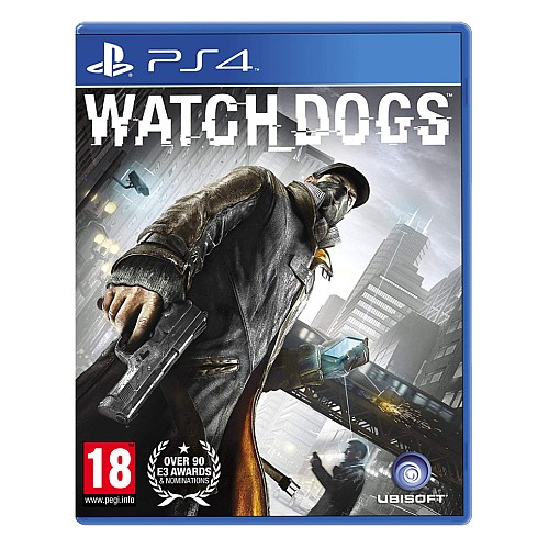 Watch Dogs D1 Edition