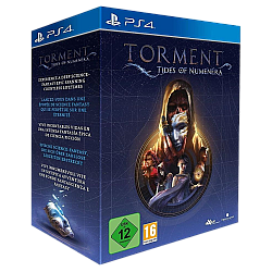 Torment Tides Of Numenera Collectors Edition