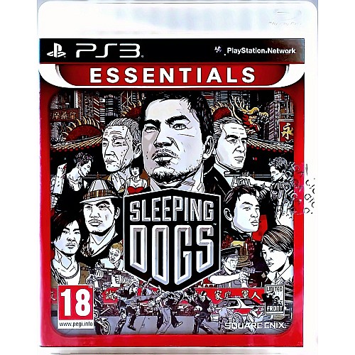 Sleeping Dogs Essentials