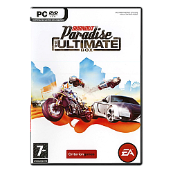 Burnout Paradise The Ultimate Box