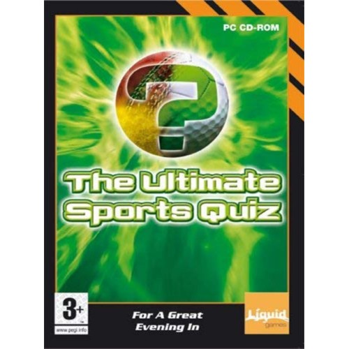 Ultimate Sports Quiz