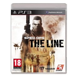 Spec Ops The Line Fubar Edition