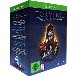 Torment Tides Of Numenera Collectors Edition