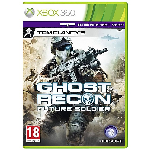 Ghost Recon Future Soldier Alt
