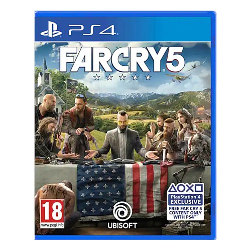 Far Cry 5
