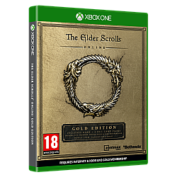 The Elder Scrolls Online Gold Edition