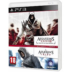 Assassins Creed 1 & 2 Compilation