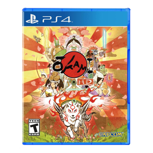Okami Hd