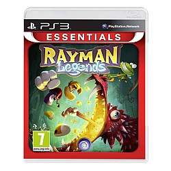 Rayman Legends Essentials