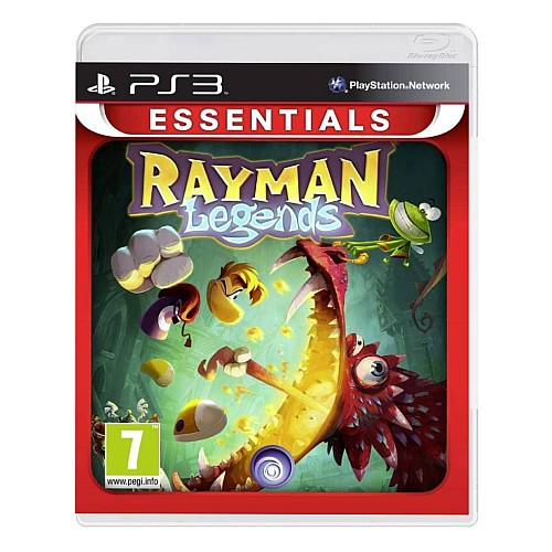 Rayman Legends Essentials