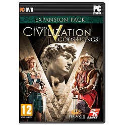 Civilization V Gods And Kings