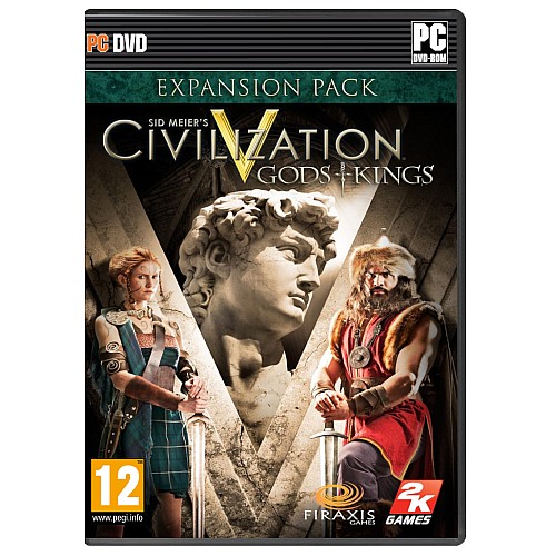 Civilization V Gods And Kings