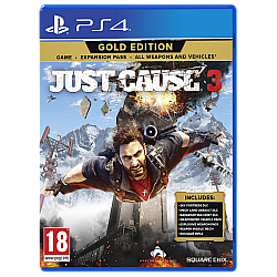 Just Cause 3 Gold Edition