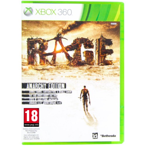 Rage Anarchy Edition