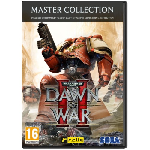 Dawn Of War 2 Master Collection