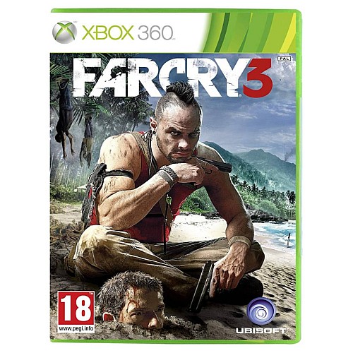 Far Cry 3 Alt2